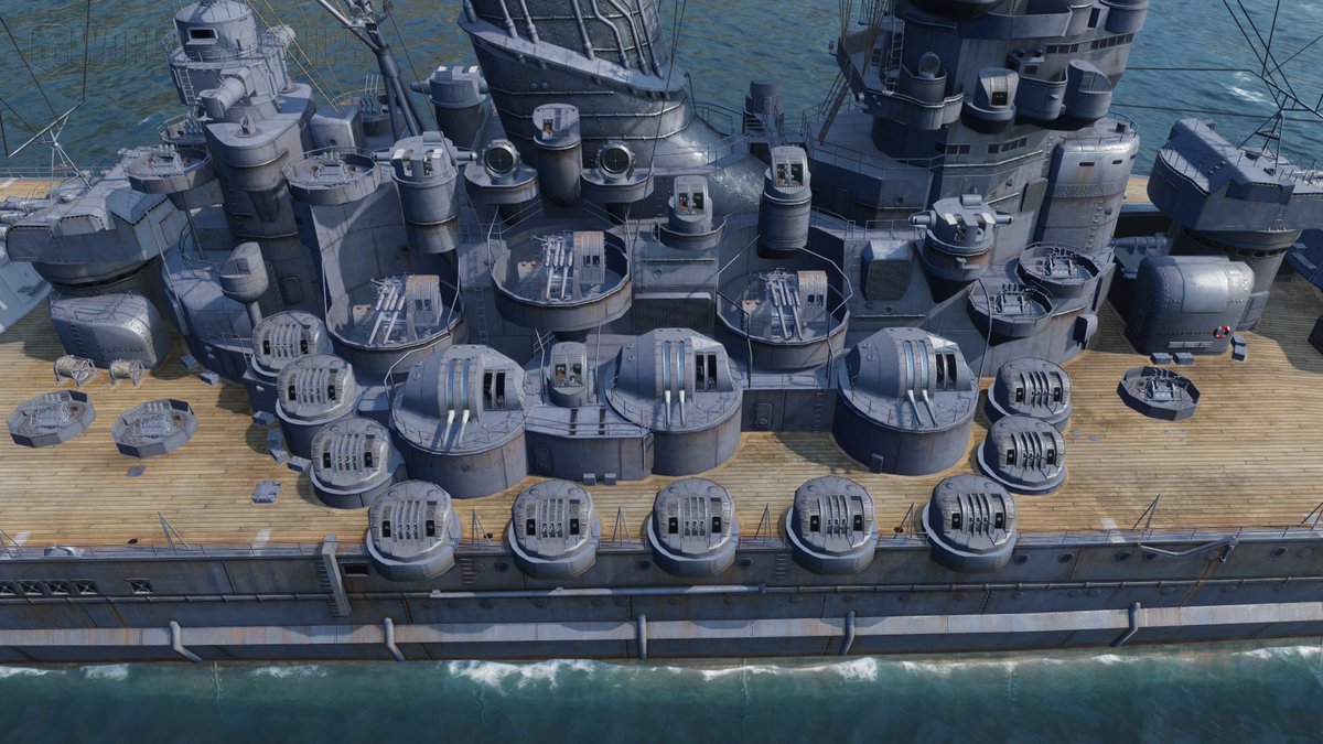 World Of Warships Wows のネタバレ解説まとめ 5 14 Renote リノート