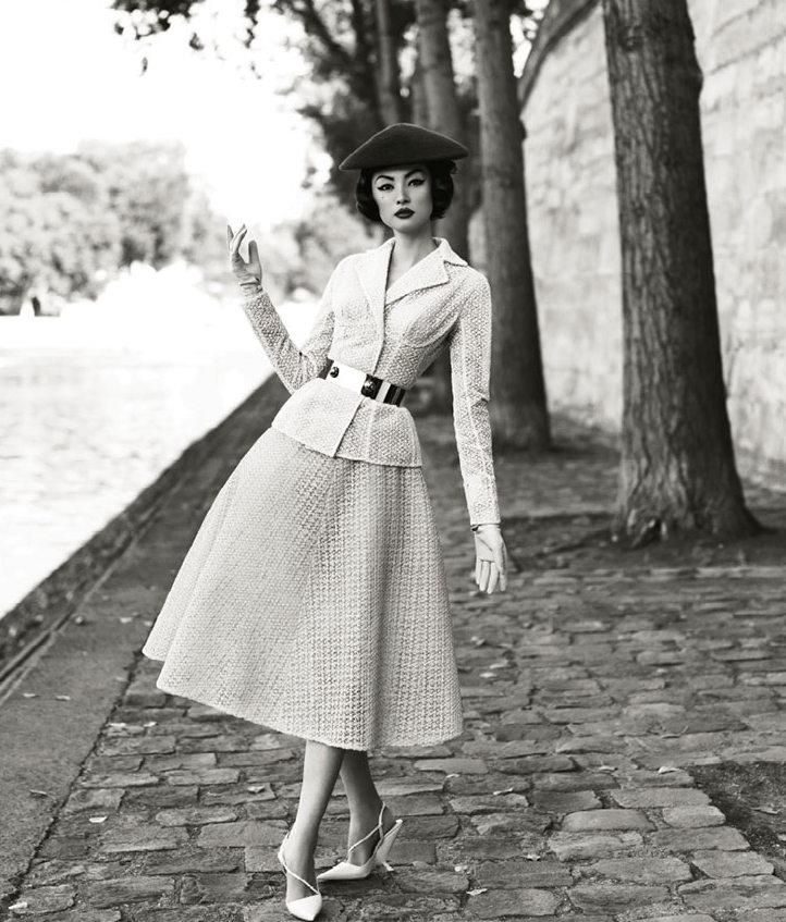 1950 年 ファッション