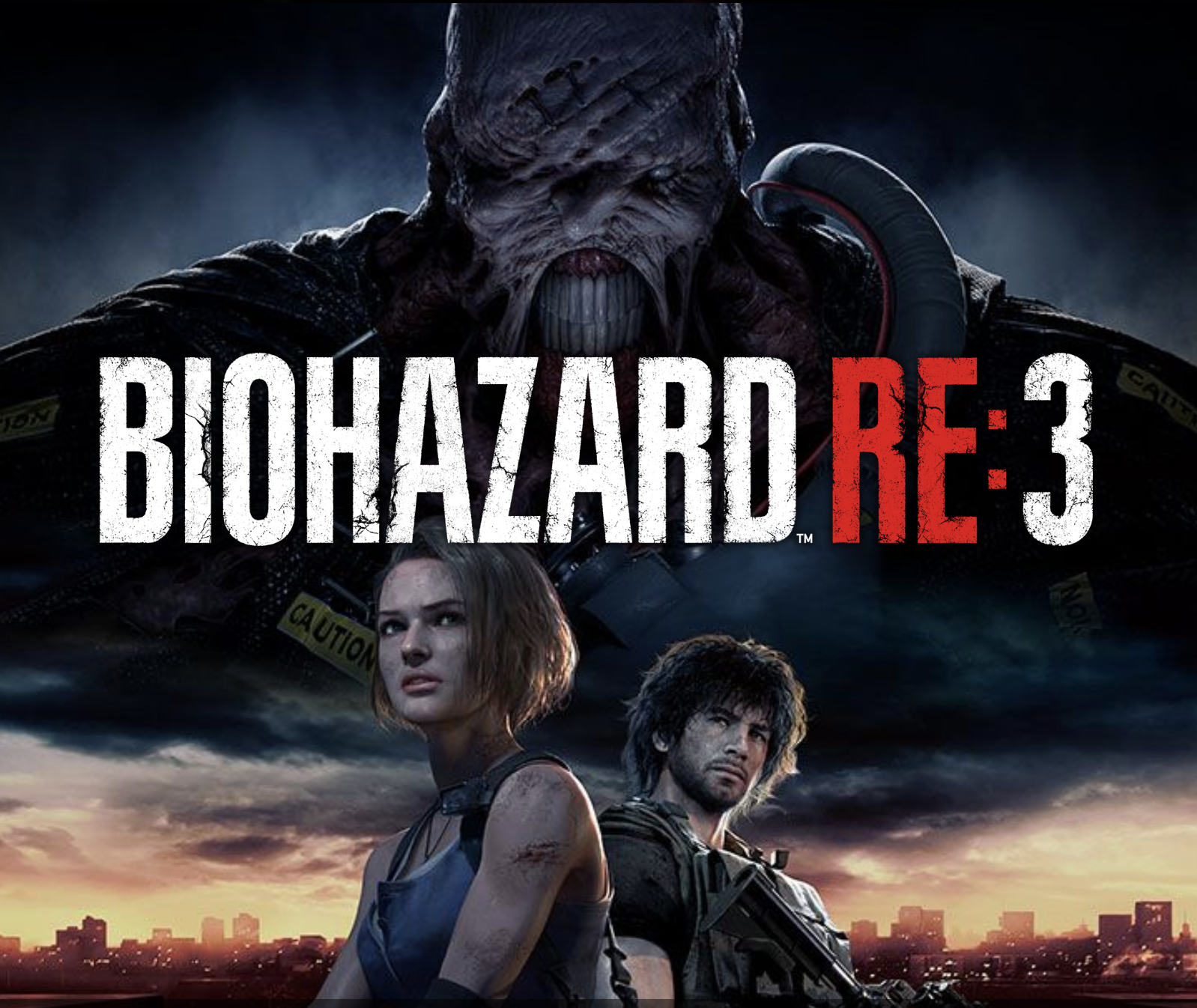 バイオハザード Re 3 Biohazard Re 3 のネタバレ解説 考察まとめ 8 11 Renote リノート