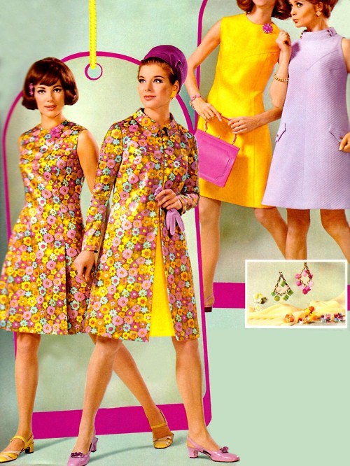 60年代 ファッション 髪型 Htfyl