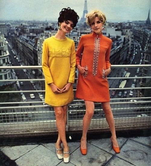すごい 1960 アメリカ ファッション