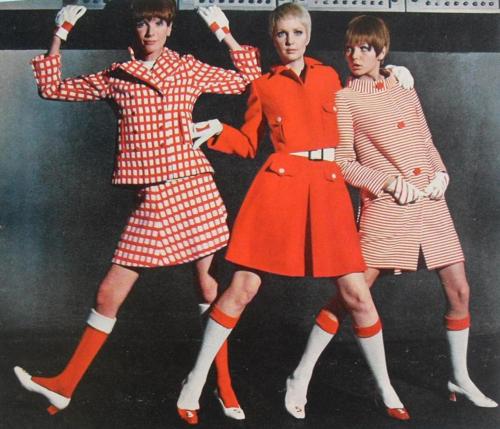 1960年代のファッション Renote リノート