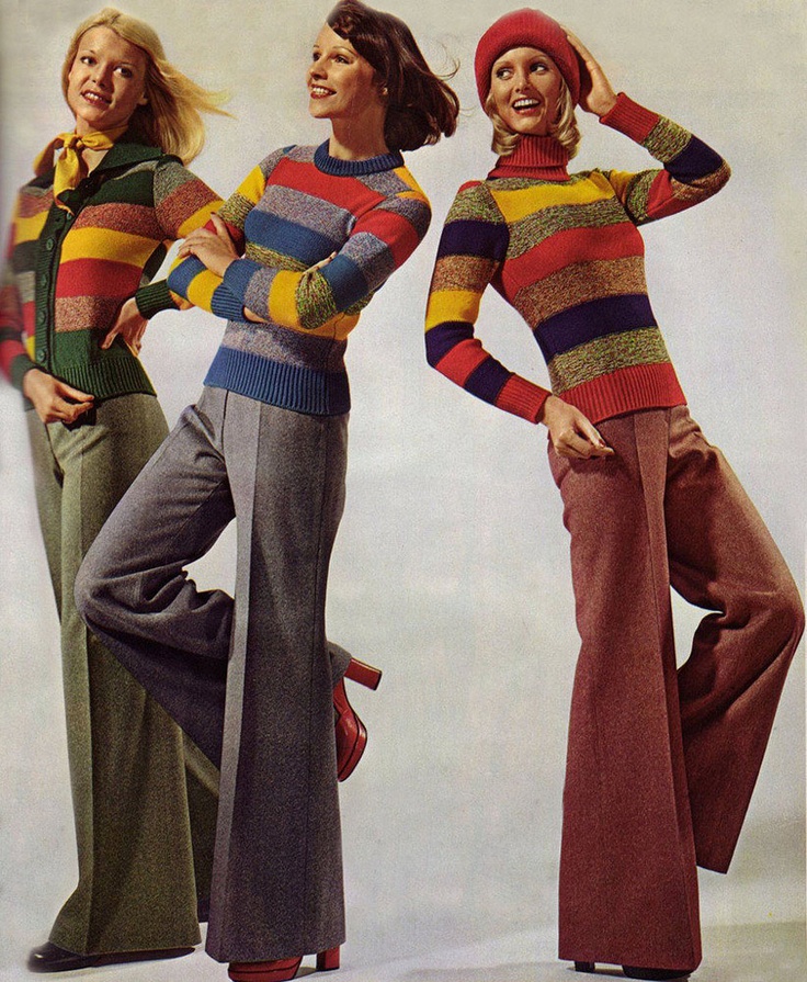 1970年代のファッション Renote リノート
