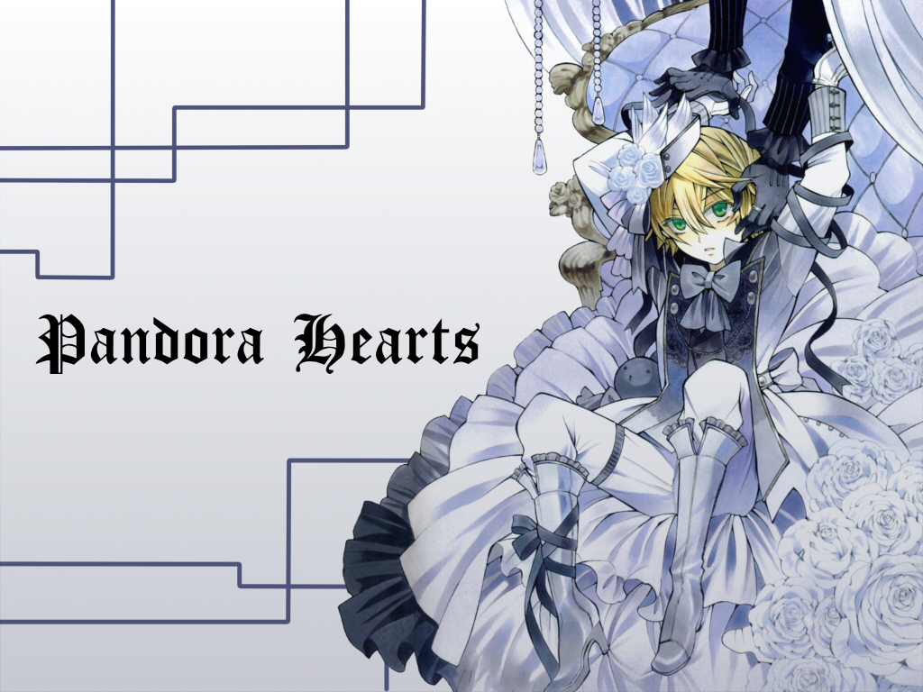 アニメ最終回のその後に注目 原作漫画 Pandorahearts 衝撃展開