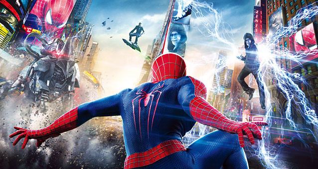 アメイジング スパイダーマン2 The Amazing Spider Man 2 のネタバレ解説まとめ Renote リノート