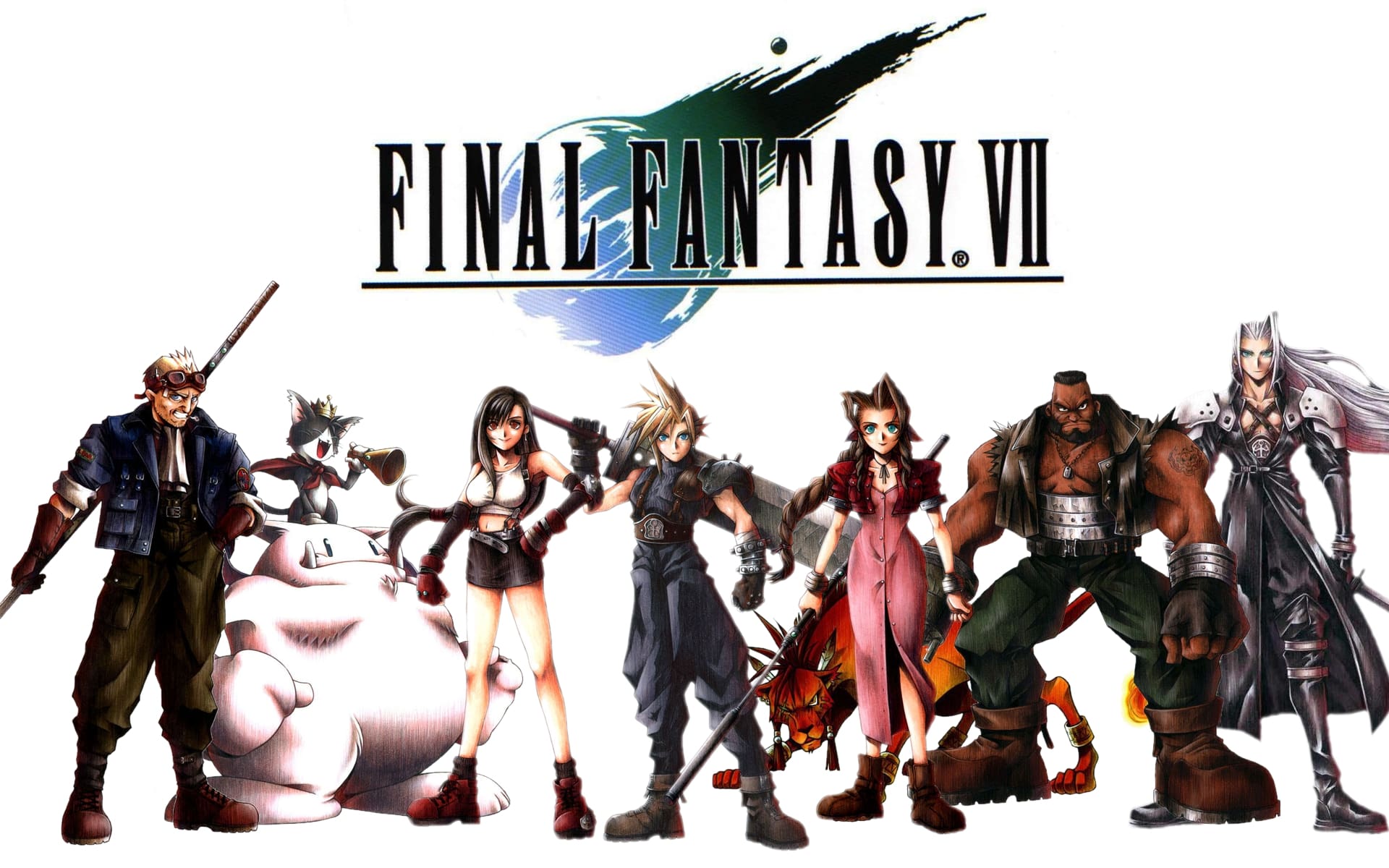 ファイナルファンタジーvii Final Fantasy Vii Ff7 のネタバレ解説まとめ 4 4 Renote リノート