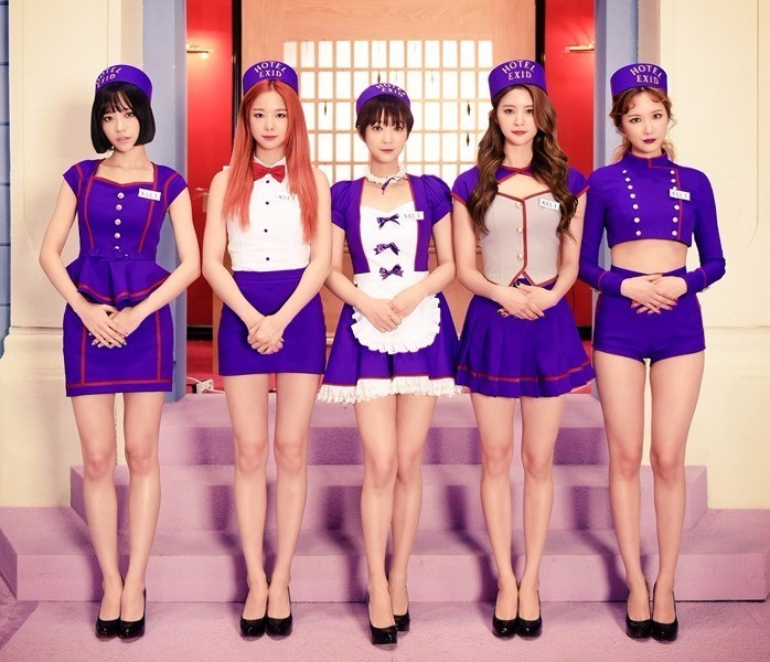 Exid Exceed In Dreaming の徹底解説まとめ Renote リノート