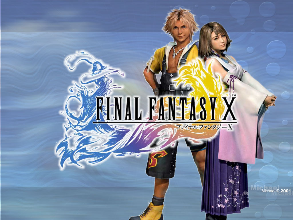 ファイナルファンタジーx Final Fantasy X Ffx Ff10 のネタバレ解説まとめ 2 4 Renote リノート