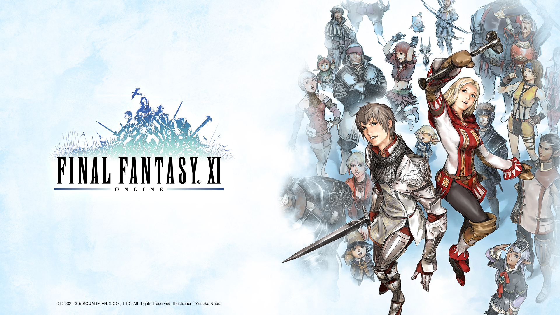 ファイナルファンタジーxi Final Fantasy Xi Ffxi Ff11 のネタバレ