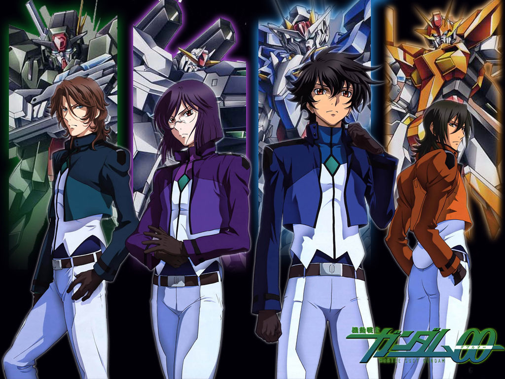 機動戦士ガンダム00 Mobile Suit Gundam 00 のネタバレ解説まとめ Renote リノート