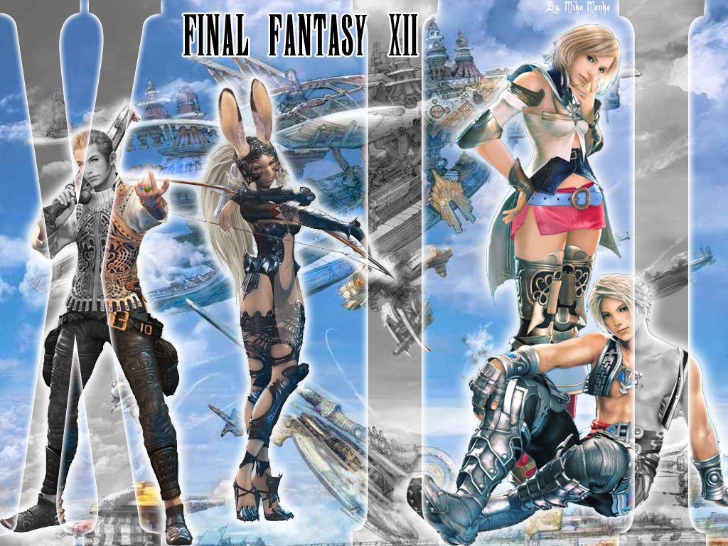 ファイナルファンタジーxii Final Fantasy Xii Ffxii Ff12 のネタバレ解説まとめ 2 4 Renote リノート