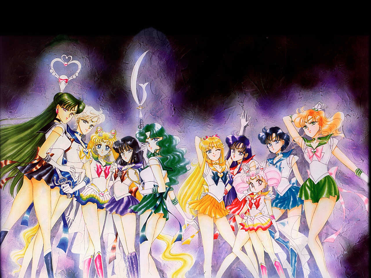 美少女戦士セーラームーン Sailor Moon のネタバレ解説まとめ