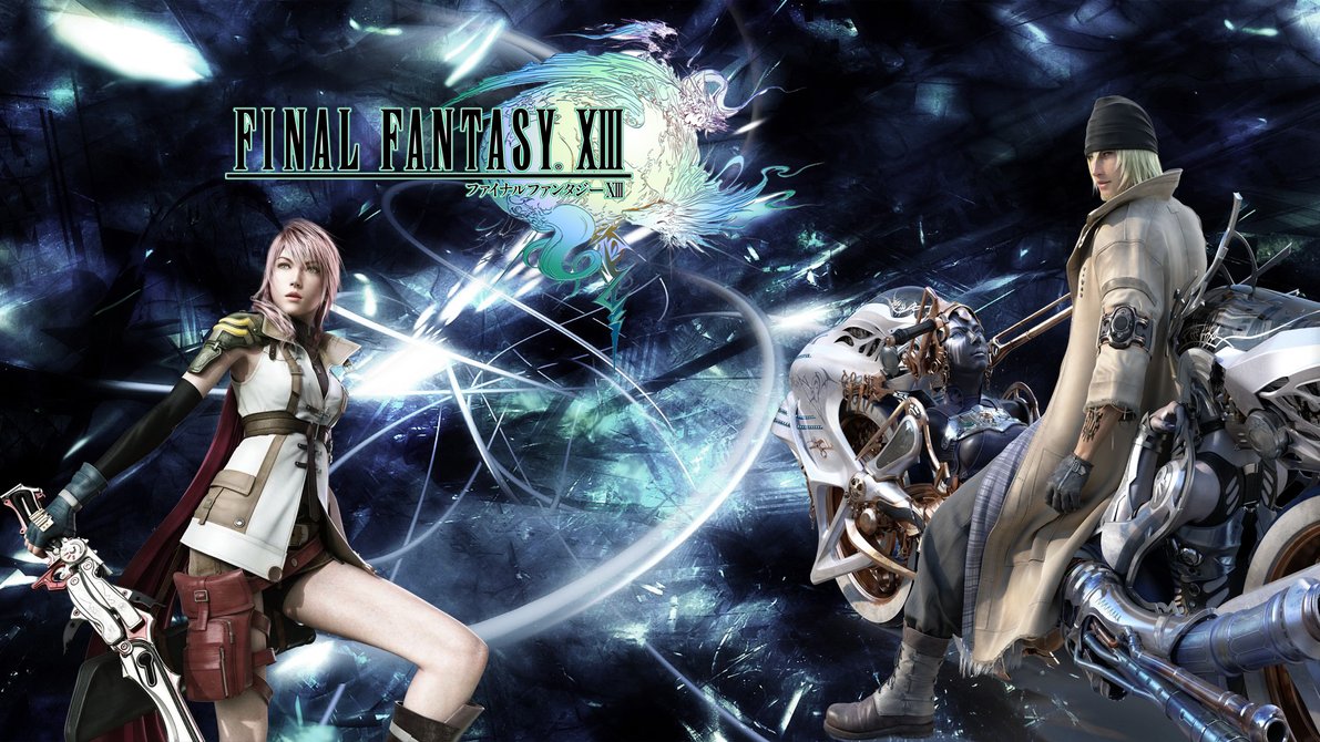 ファイナルファンタジーxiii Final Fantasy Xiii Ffxiii Ff13 のネタバレ解説まとめ 4 4 Renote リノート