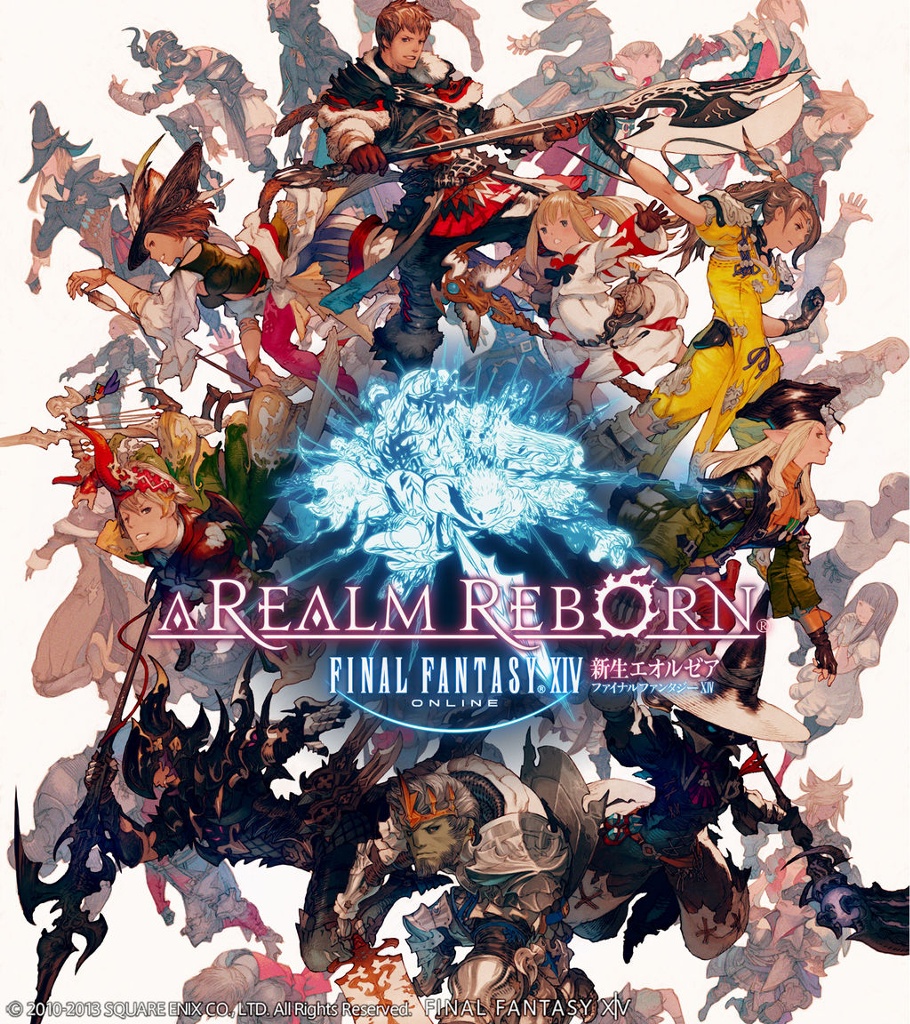 ファイナルファンタジーxiv Final Fantasy Xiv Ffxiv Ff14 のネタバレ解説まとめ Renote リノート
