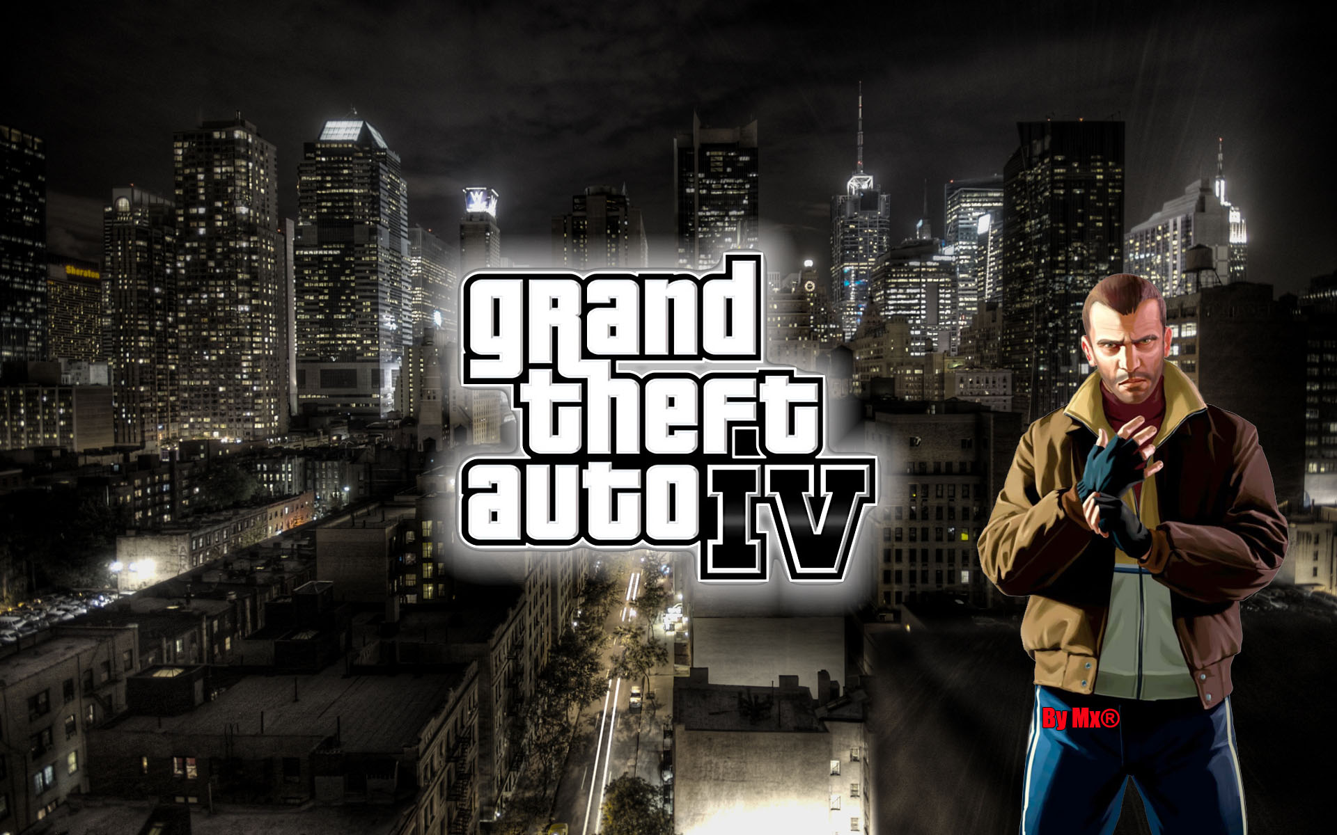 グランド セフト オートiv Grand Theft Auto Iv Gta4 グラセフ4