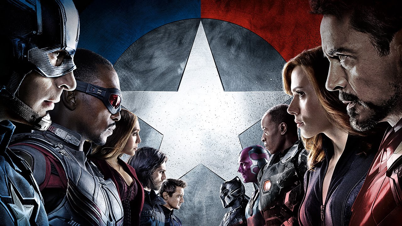 シビル ウォー キャプテン アメリカ Captain America Civil War のネタバレ解説まとめ Renote リノート