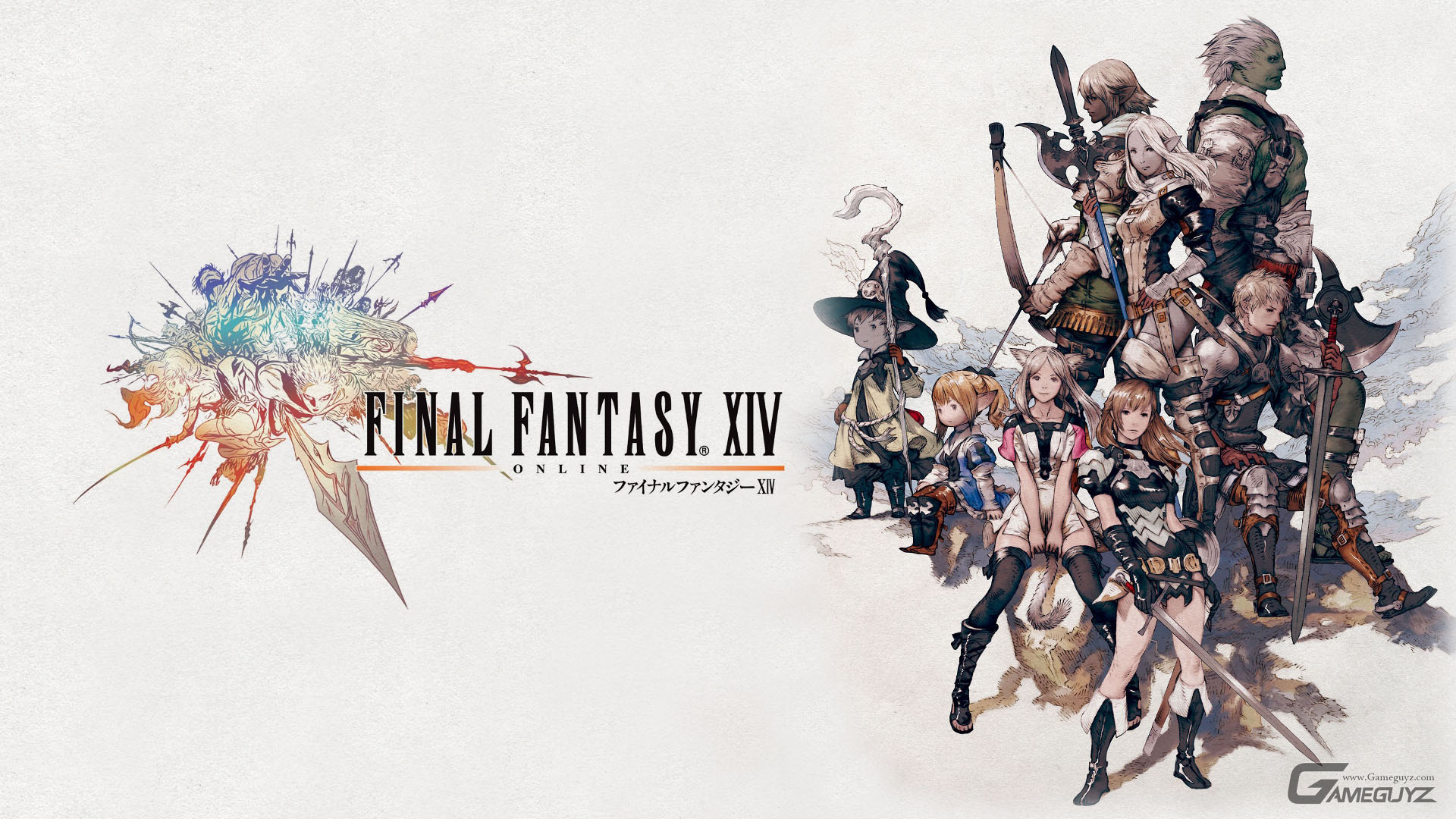 ファイナルファンタジーxiv Final Fantasy Xiv Ff14 の名言 名セリフまとめ Renote リノート