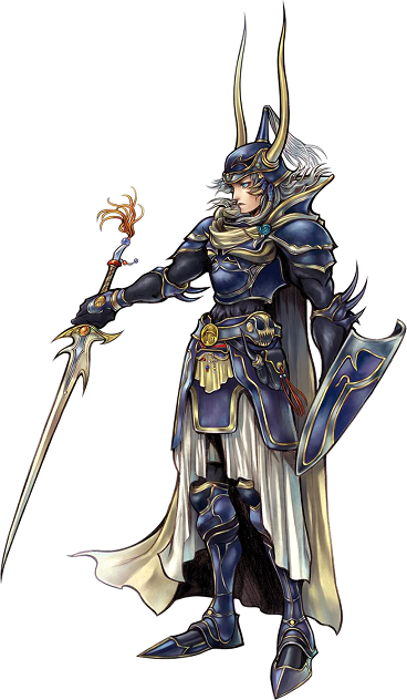 ファイナルファンタジー Final Fantasy Ff のヒーロー 男性メインキャラクターまとめ Renote リノート