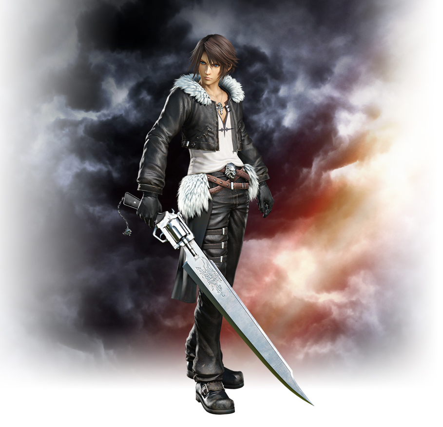 ファイナルファンタジー Final Fantasy Ff のヒーロー 男性メインキャラクターまとめ 3 4 Renote リノート