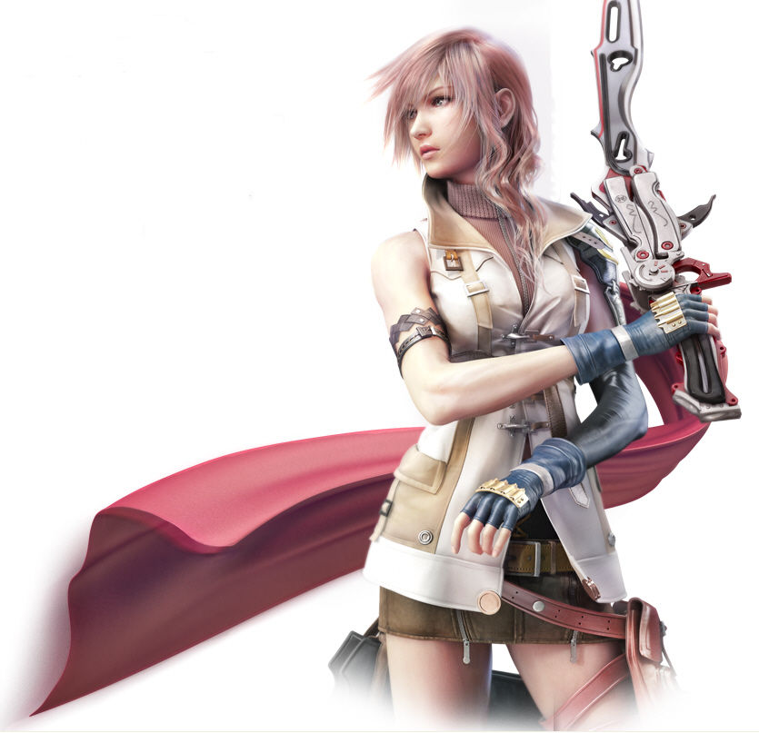 ファイナルファンタジー Final Fantasy Ff のヒロイン 女性メインキャラクターまとめ 3 4 Renote リノート