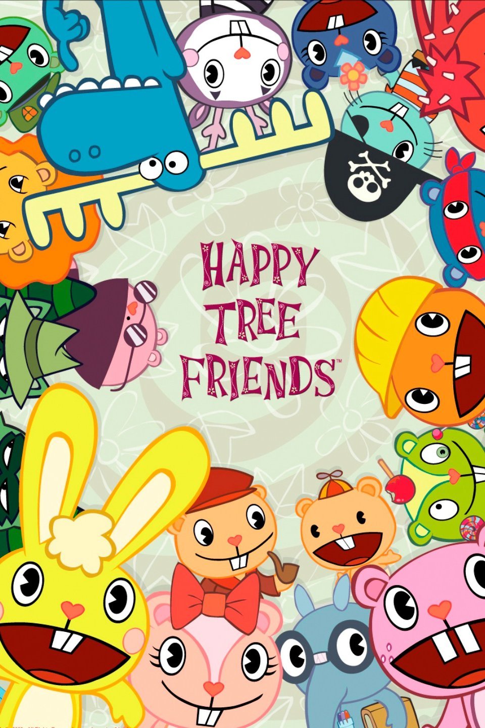 Happy Tree Friends ハッピー ツリー フレンズ Htf ハピツリ のネタバレ解説 考察まとめ 4 5 Renote リノート