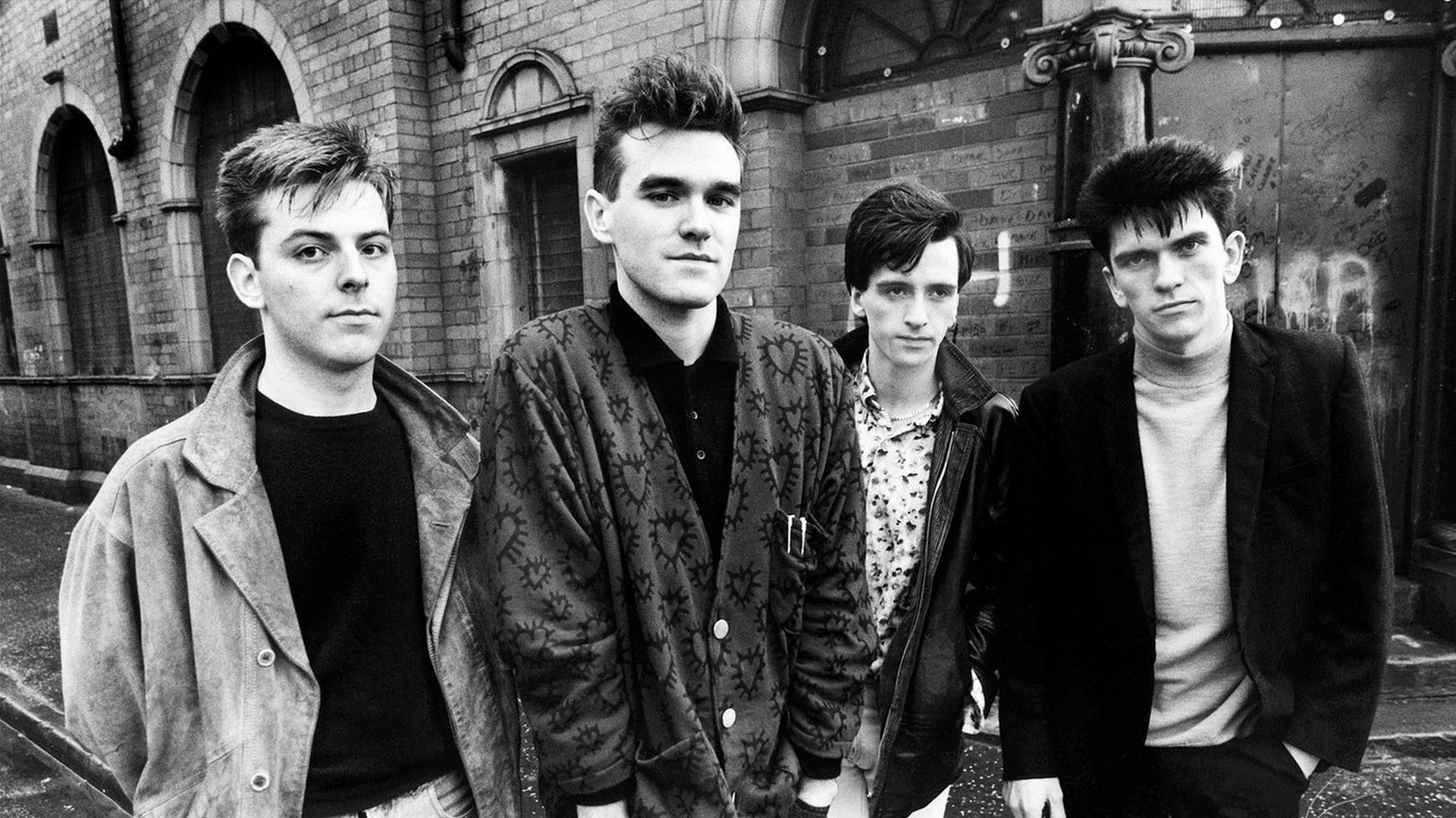 「The Smiths」の画像検索結果