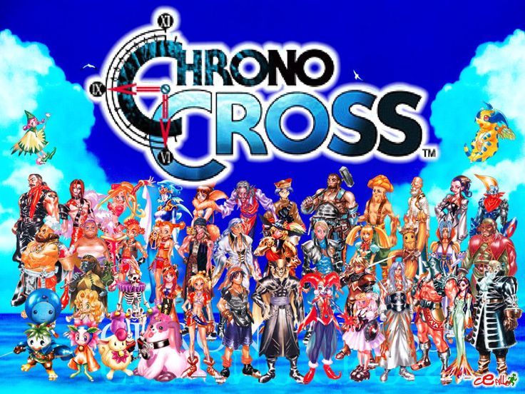 クロノ クロス Chrono Cross のネタバレ解説まとめ 10 12 Renote リノート