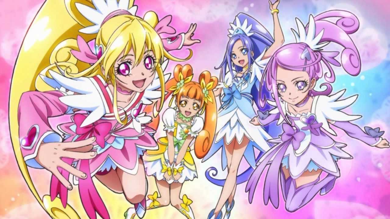 Images Of ドキドキ プリキュア Japaneseclass Jp