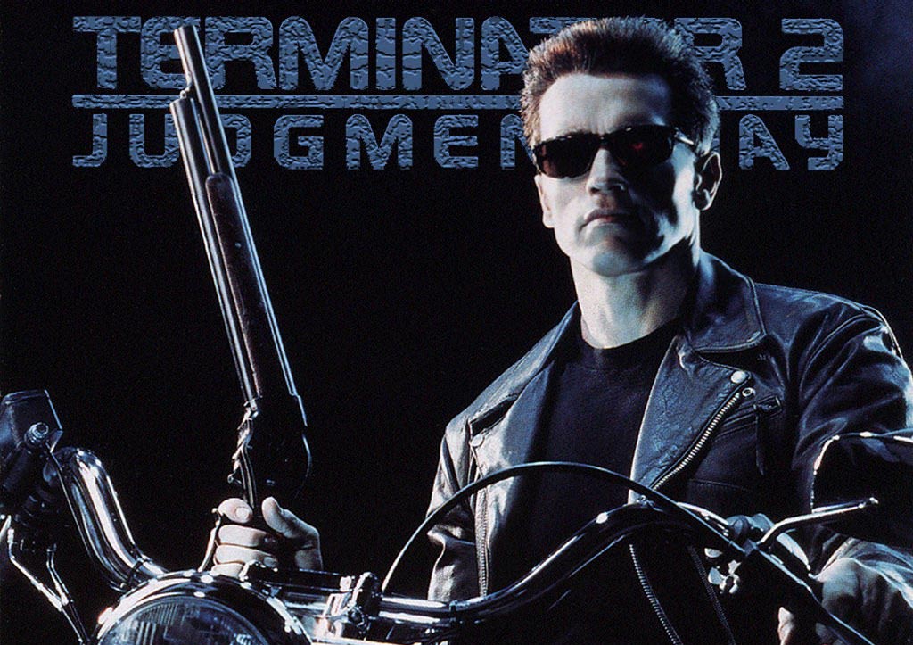 ターミネーター2（T2、Terminator 2: Judgment Day）のネタバレ解説 ...