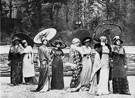 1910年代の女性ファッション Renote リノート