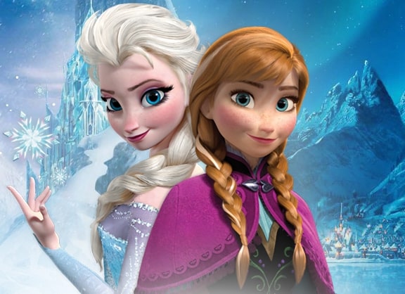 アナと雪の女王 歴代ディズニープリンセスと異なる新しい愛の形 比較