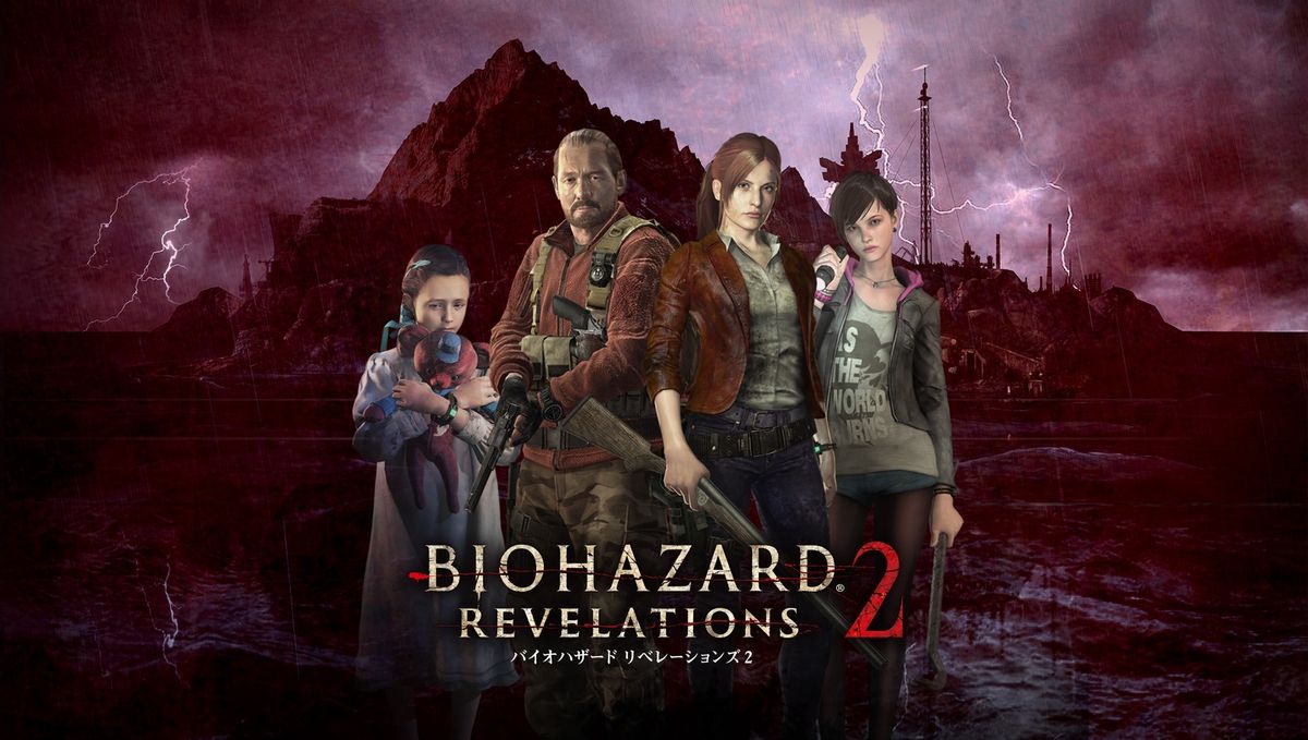 バイオハザード リベレーションズ2 Biohazard Revelations 2 のネタバレ解説まとめ Renote リノート