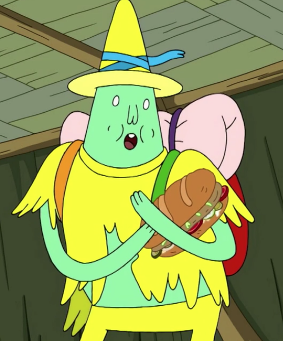 アドベンチャー タイム Adventure Time のネタバレ解説まとめ 4 9 Renote リノート