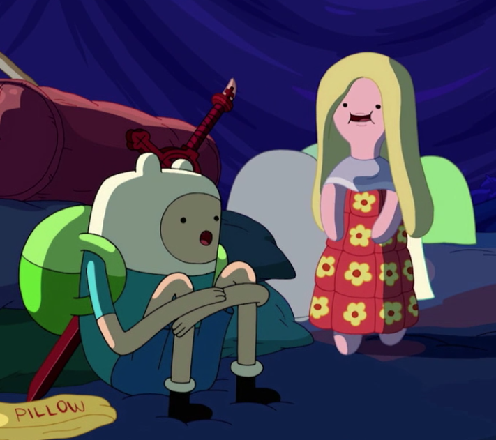 アドベンチャー タイム Adventure Time のネタバレ解説 考察まとめ 6 9 Renote リノート