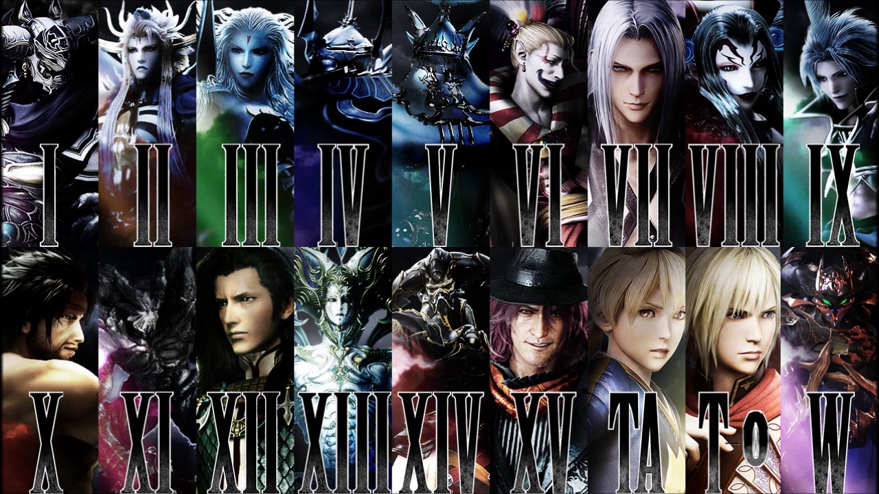 ファイナルファンタジー Final Fantasy Ff の裏ボス 隠しボスまとめ 5 6 Renote リノート